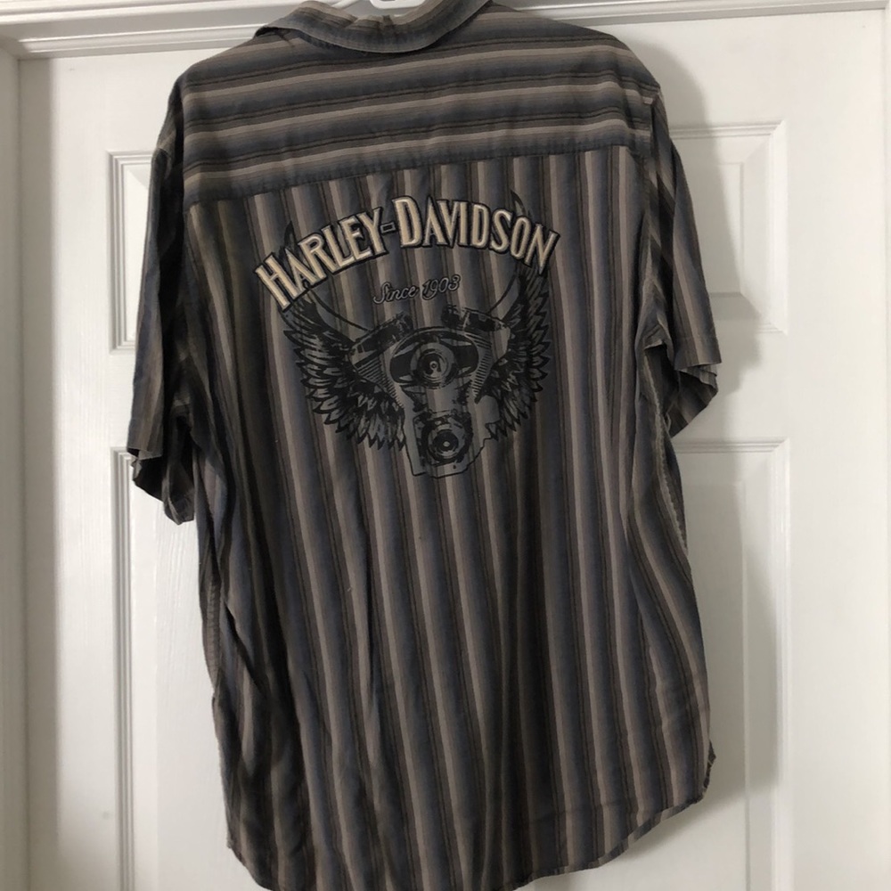 Harley-Davidson shirt Large, Vintage 90’s